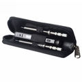 Microfiber Leather Portable Bag