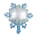 32×36cm Mini Snowflake