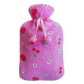 Coral velvet strawberry