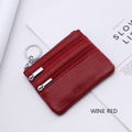 Wine red
