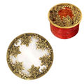 Golden Snowflake