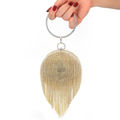 Gold Crystal Bag