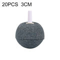 20 PCS 3cm Bubble Stone