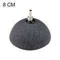 8cm Semicircular Gas Stone