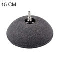 15cm Semicircular Gas Stone