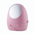 Pink Single Mirror