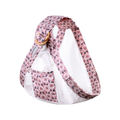 Breathable Lace pink