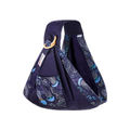 Four Seasons Lace Navy