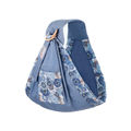 Four Seasons Lace Indigo