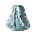 Four Seasons Lace Leaf Green