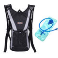 Black with Water Bag