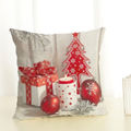 White Red Gift
