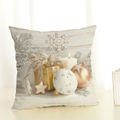 Golden White Gift