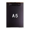 A5 Black