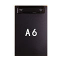 A6 Black