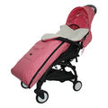 Linen Powder Sleeping Bag
