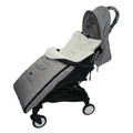 Linen Grey Sleeping Bag
