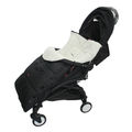 Linen Black Sleeping Bag