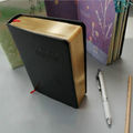 Small Gold Rim Blank