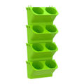 24x14x57cm(Light Green)
