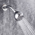 Wall-mounted Rain Shower