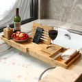 Retractable Bath Rack
