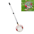 Telescopic Rod+Small Scroll Wheel