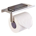 Glossy Toilet Paper Holder