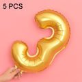 Gold, 3