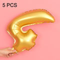 Gold, 4