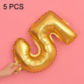Gold, 5