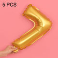 Gold, 7