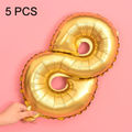 Gold, 8