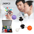 Organic Chemistry Atom Set