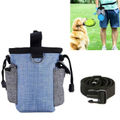 Blue Waist Bag