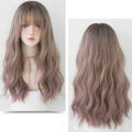 Gradient Soot Pink