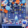 Wandering Earth Astronaut Theme Balloon