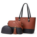 Brown + Black