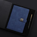 Blue A5 Heaven and Earth Cover Gift Box