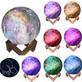 20cm Touch Control 7-colors 1W