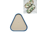 , Triangle (Green Lotus)