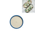 , Round (Green Lotus)