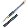 5# Dark Green Stripes (Short Cable)