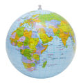 Inflatable Globe Map Ball