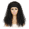 Black Hair Band 1B#O