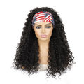 Stars And Stripes Headband 1B#H