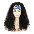Flower Hair Band 1B#C