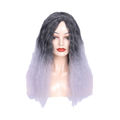 Black Gradient Light Milky Gray