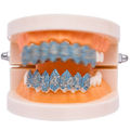 Platinum Lower Teeth