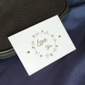 Love You （White）